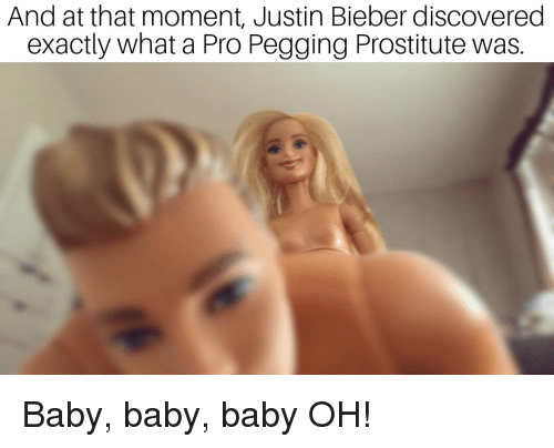 Baby baby baby oh!